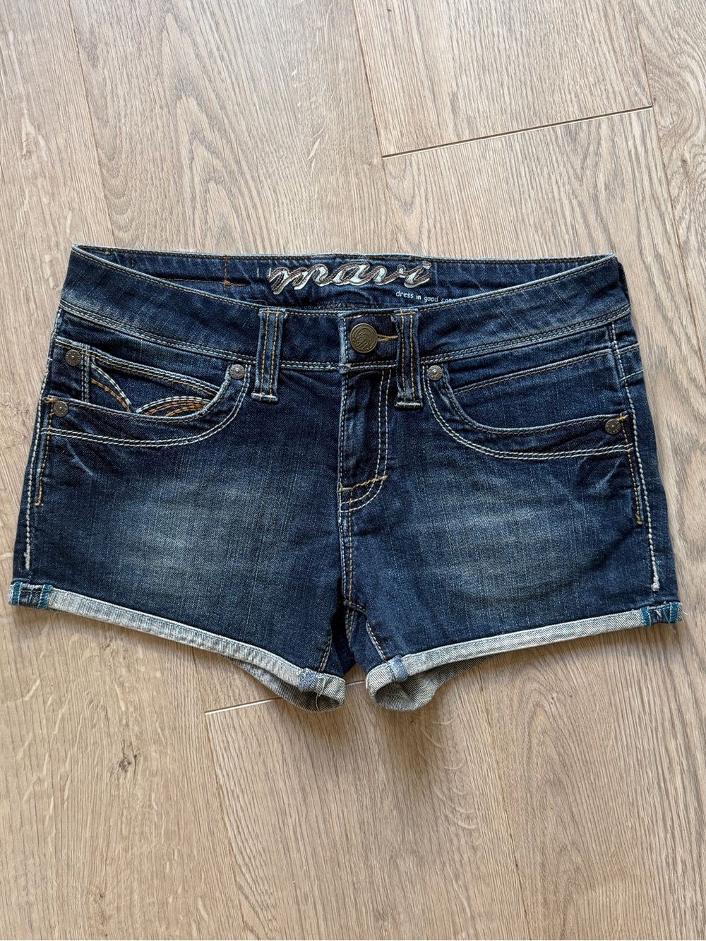 Y2K Mini Women’s Shorts